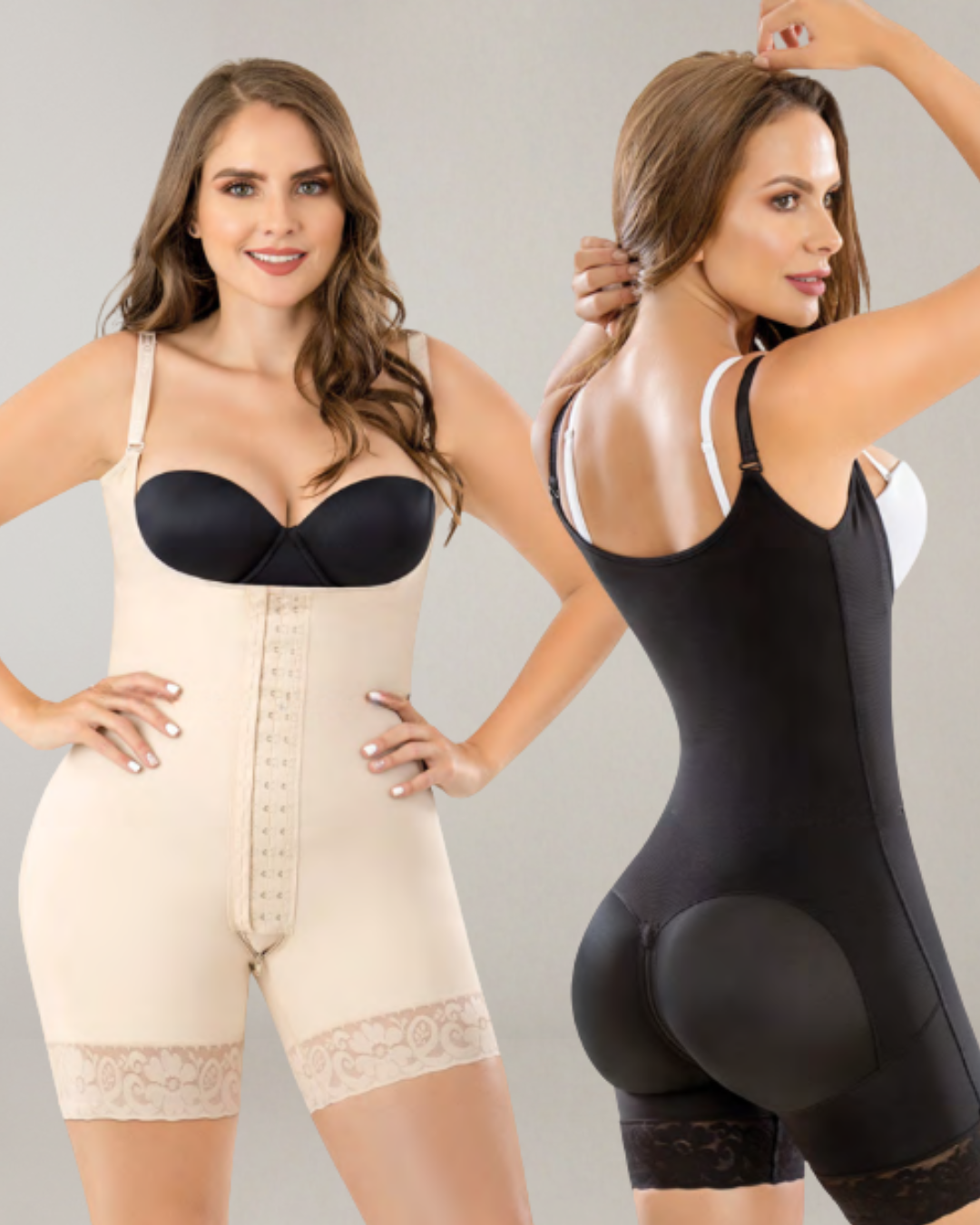 High Compression Body Shaper
