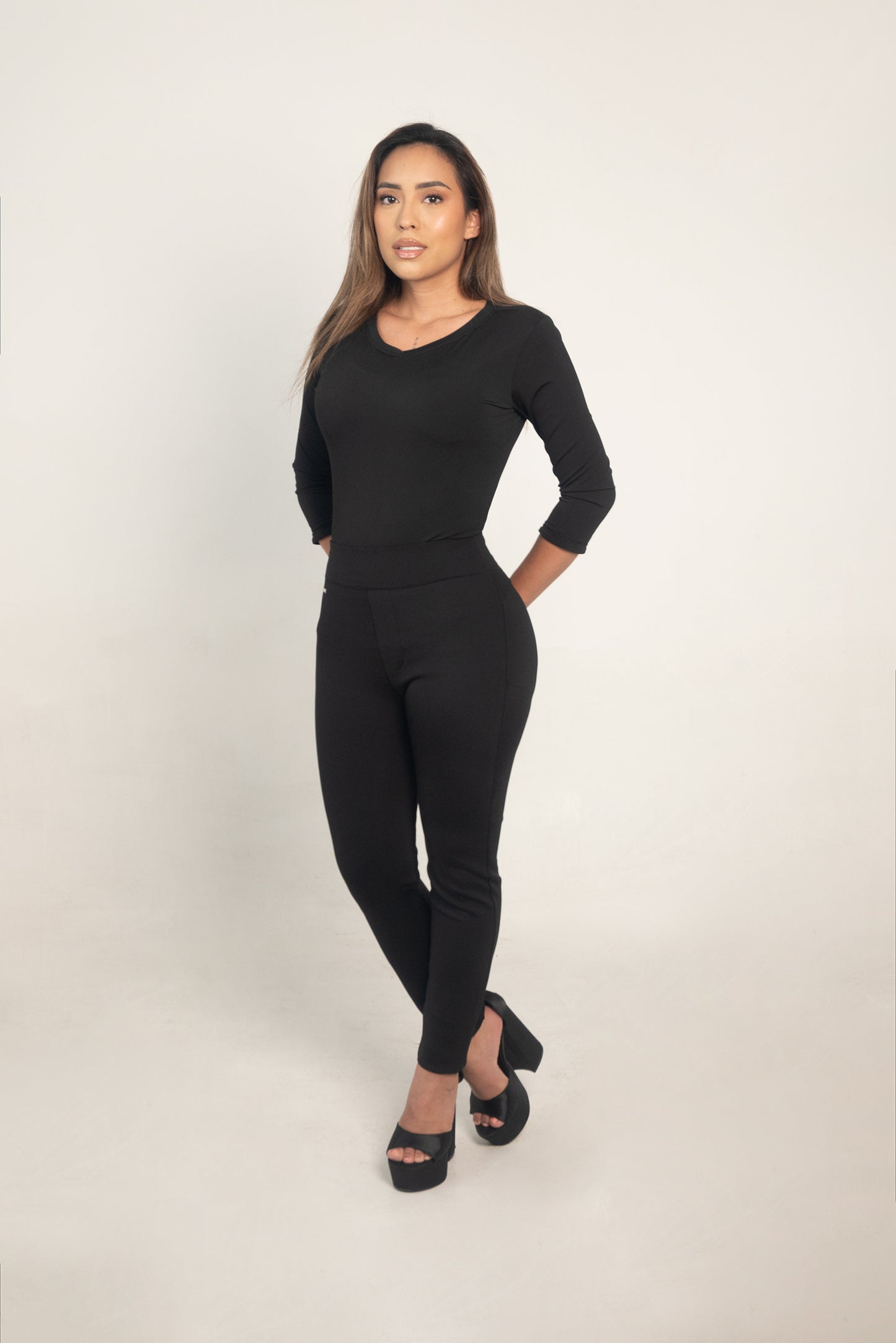 Control Waistband Leggings