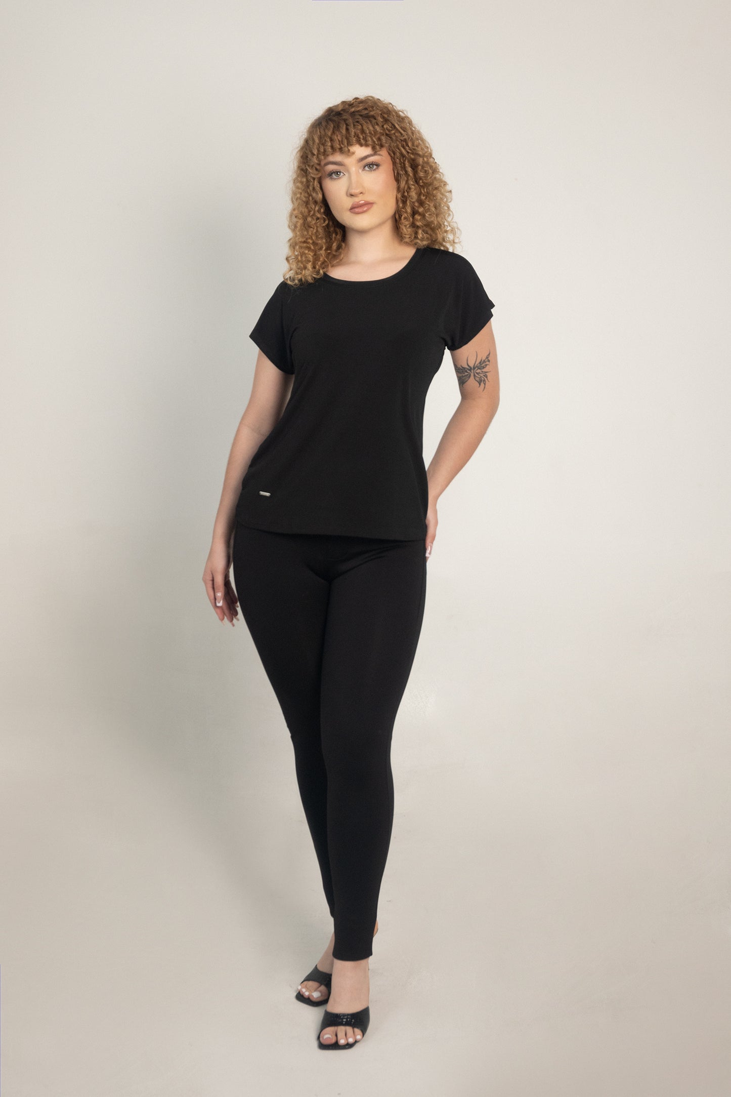 Japanese Sleeve Blouse