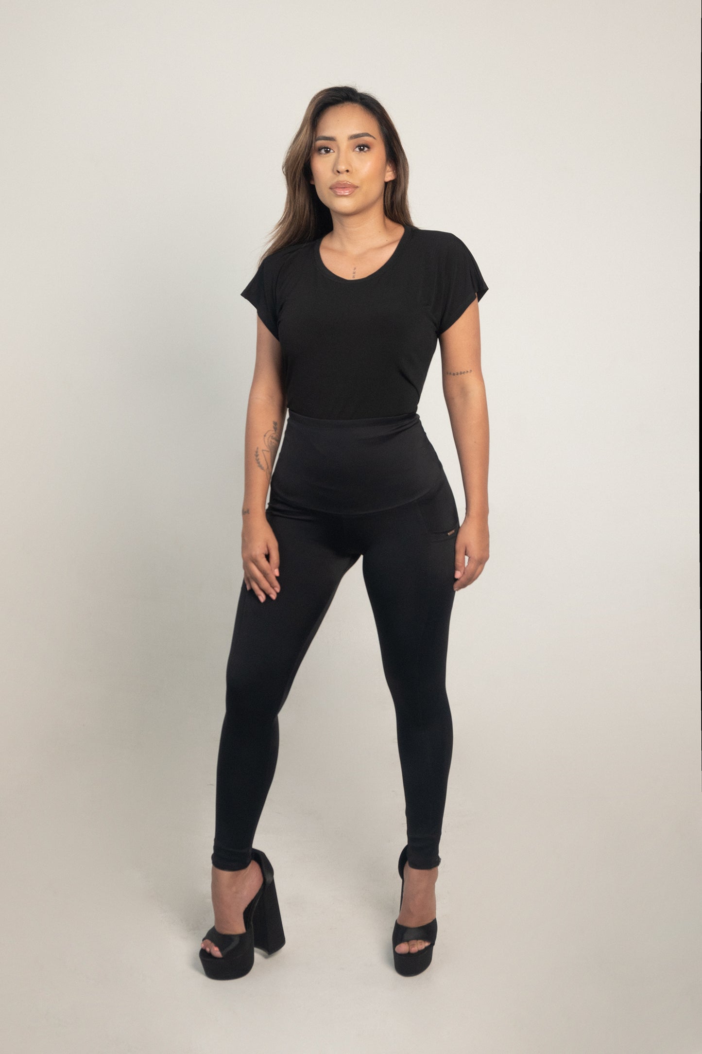 Smooth Waist Leggings