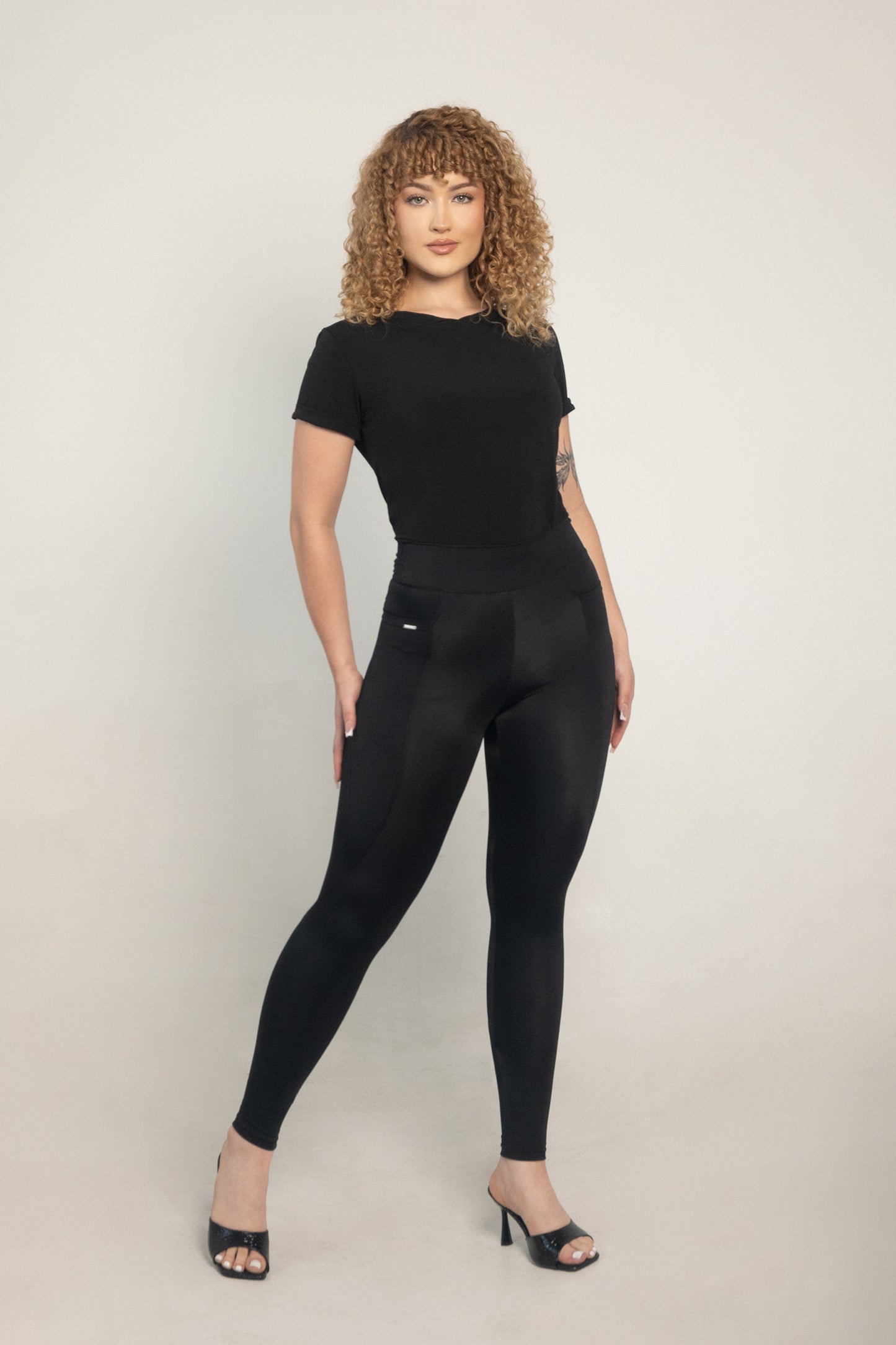 Compression Sculpt Leggings