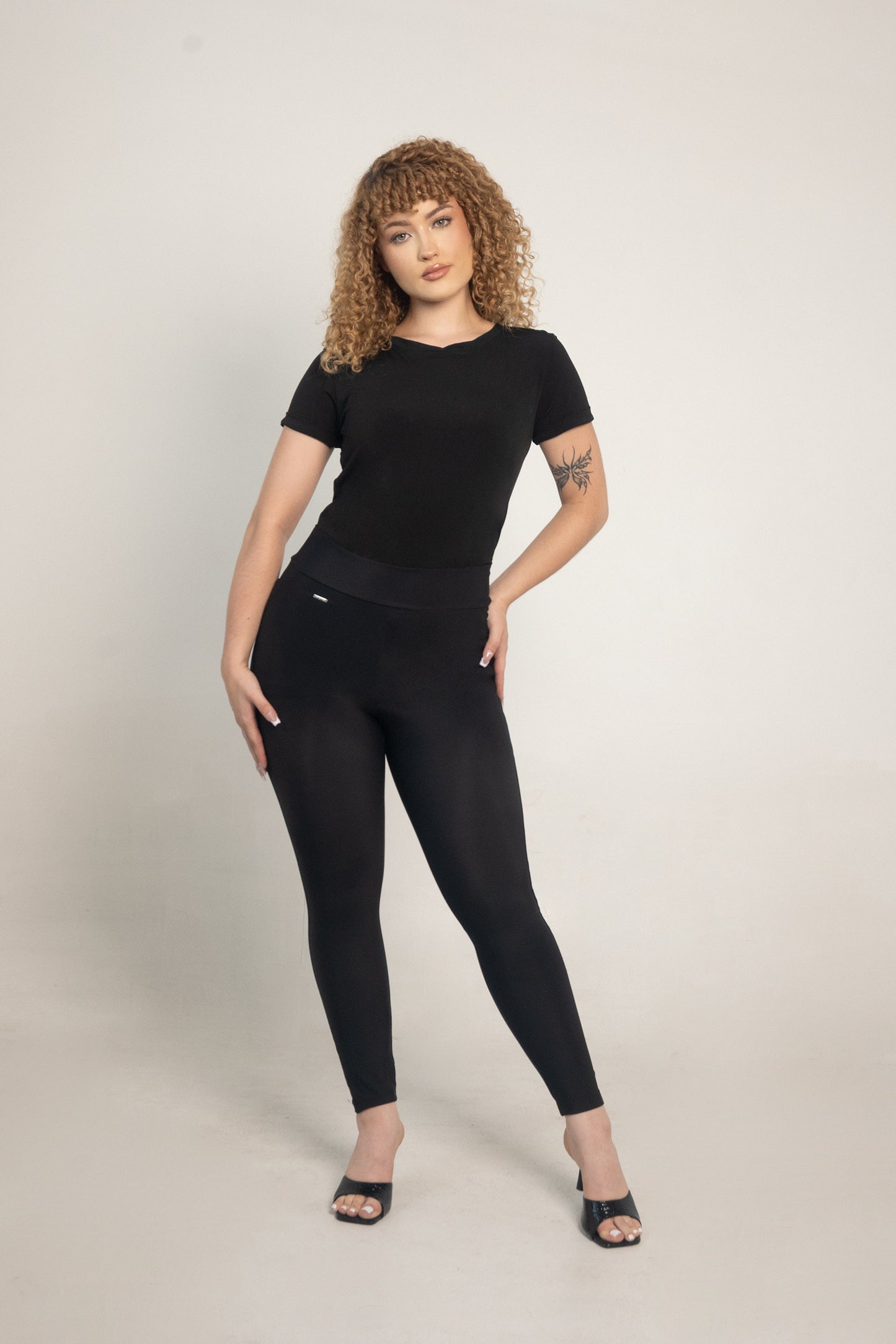 Soft Stretch Leggings