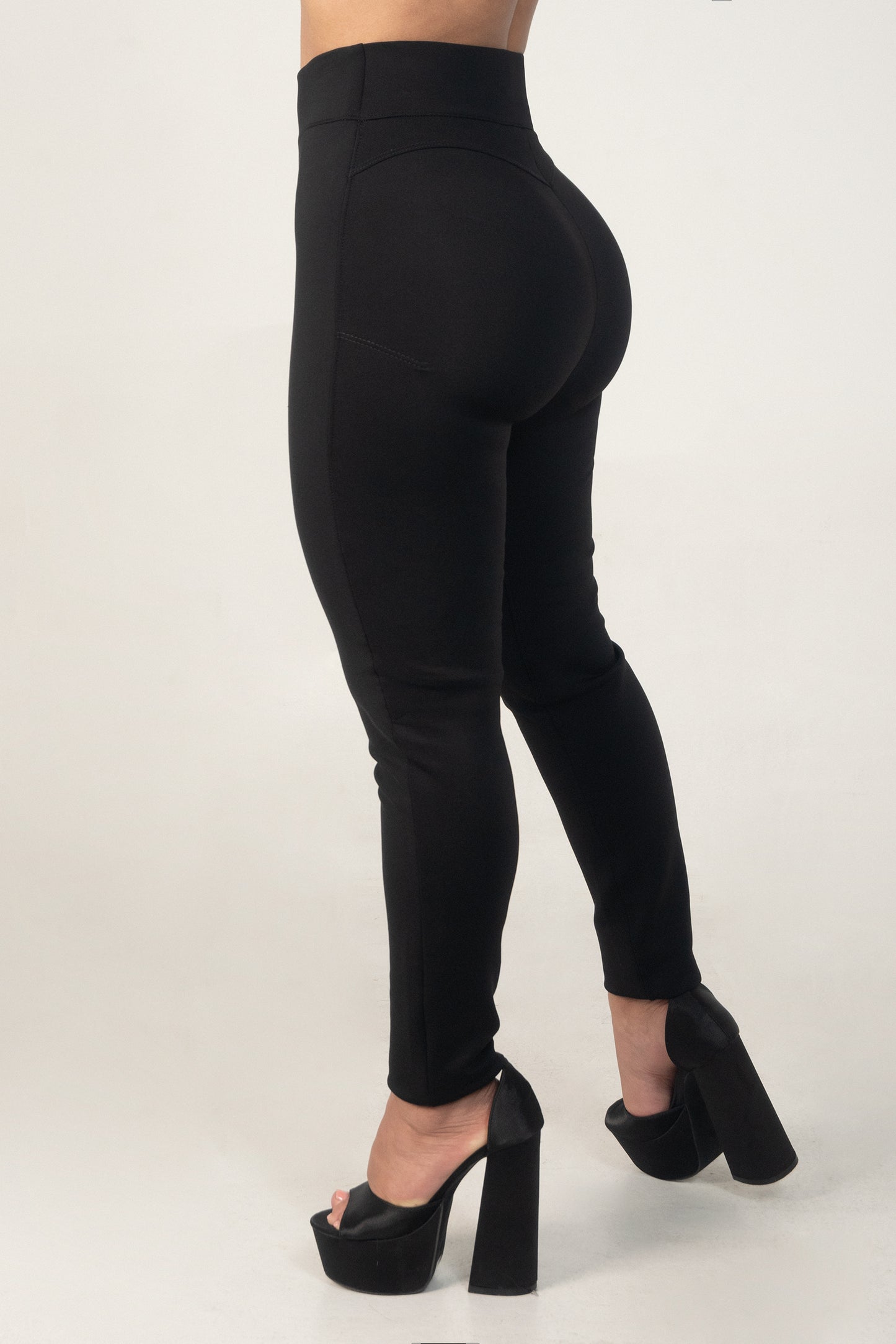 Control Waistband Leggings