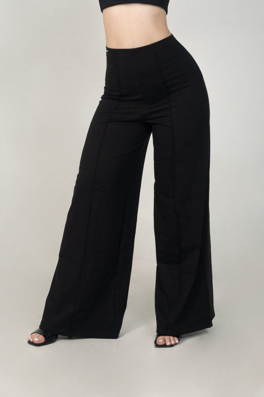 Wide Leg Pants
