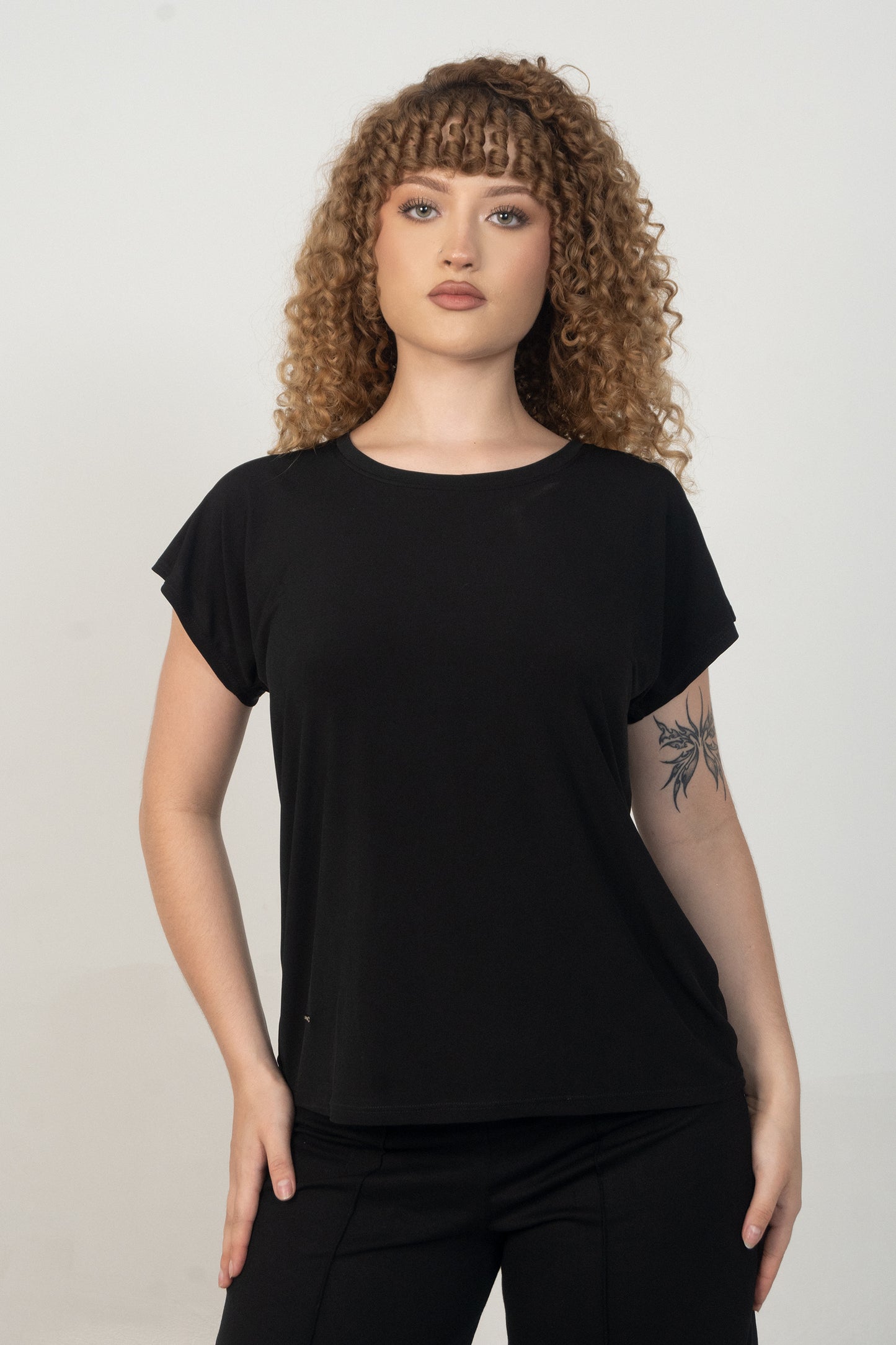 Japanese Sleeve Blouse