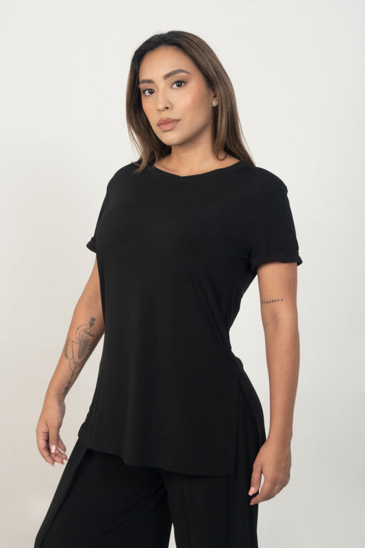 Short Sleeved Blouse