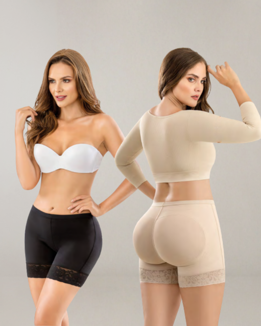 Powernet Butt Lifter Shorts