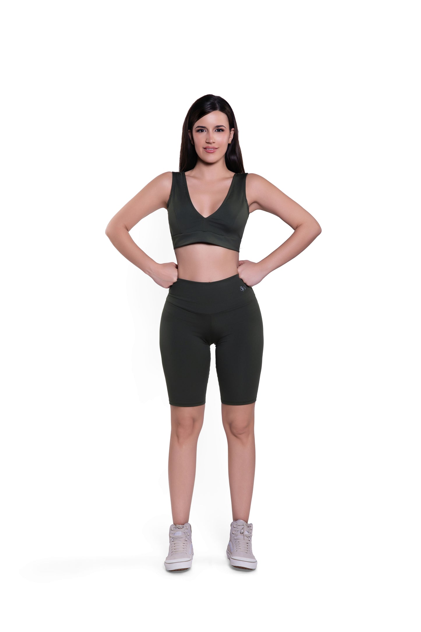 Gym Biker Active Set